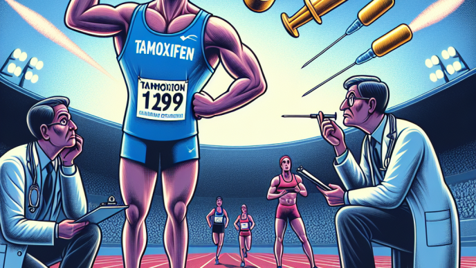 Tamoxifene e doping: una delicata questione etica nello sport