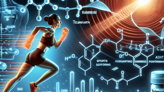 Telmisartan: un alleato per la performance sportiva