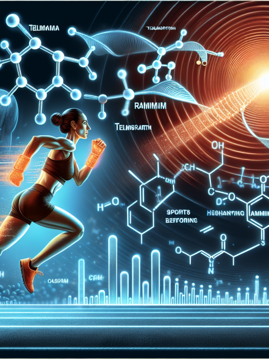 Telmisartan: un alleato per la performance sportiva