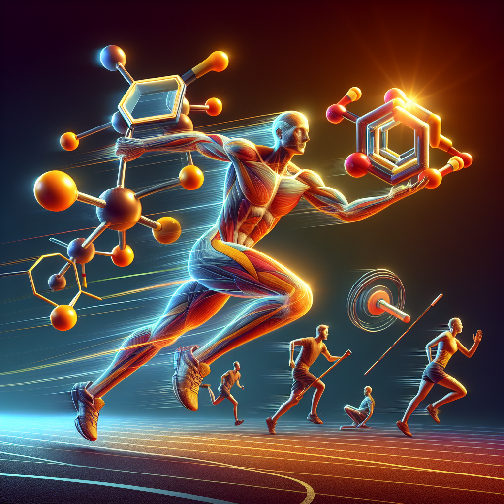 Telmisartan: un alleato per la performance sportiva