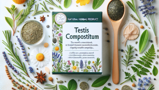 Testis Compositum: un aiuto naturale per contrastare l'affaticamento muscolare