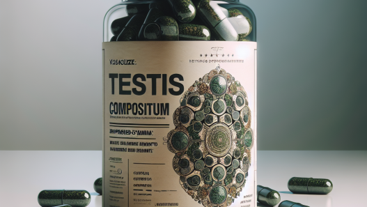 Testis Compositum: un integratore naturale per migliorare la resistenza fisica