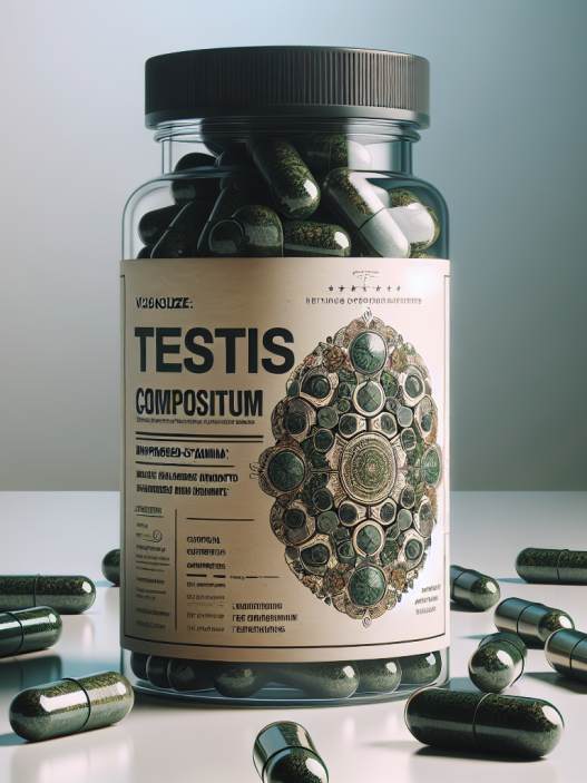 Testis Compositum: un integratore naturale per migliorare la resistenza fisica