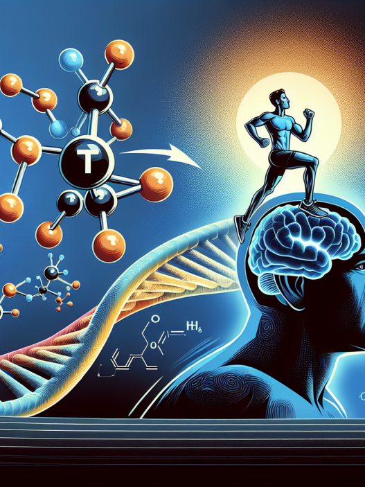 Testosterone e resistenza fisica: una relazione complessa