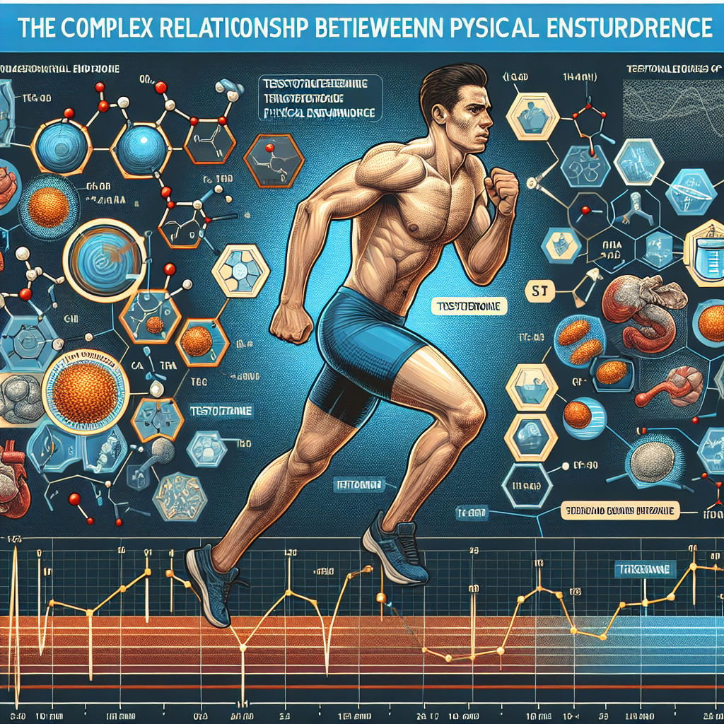 Testosterone e resistenza fisica: una relazione complessa