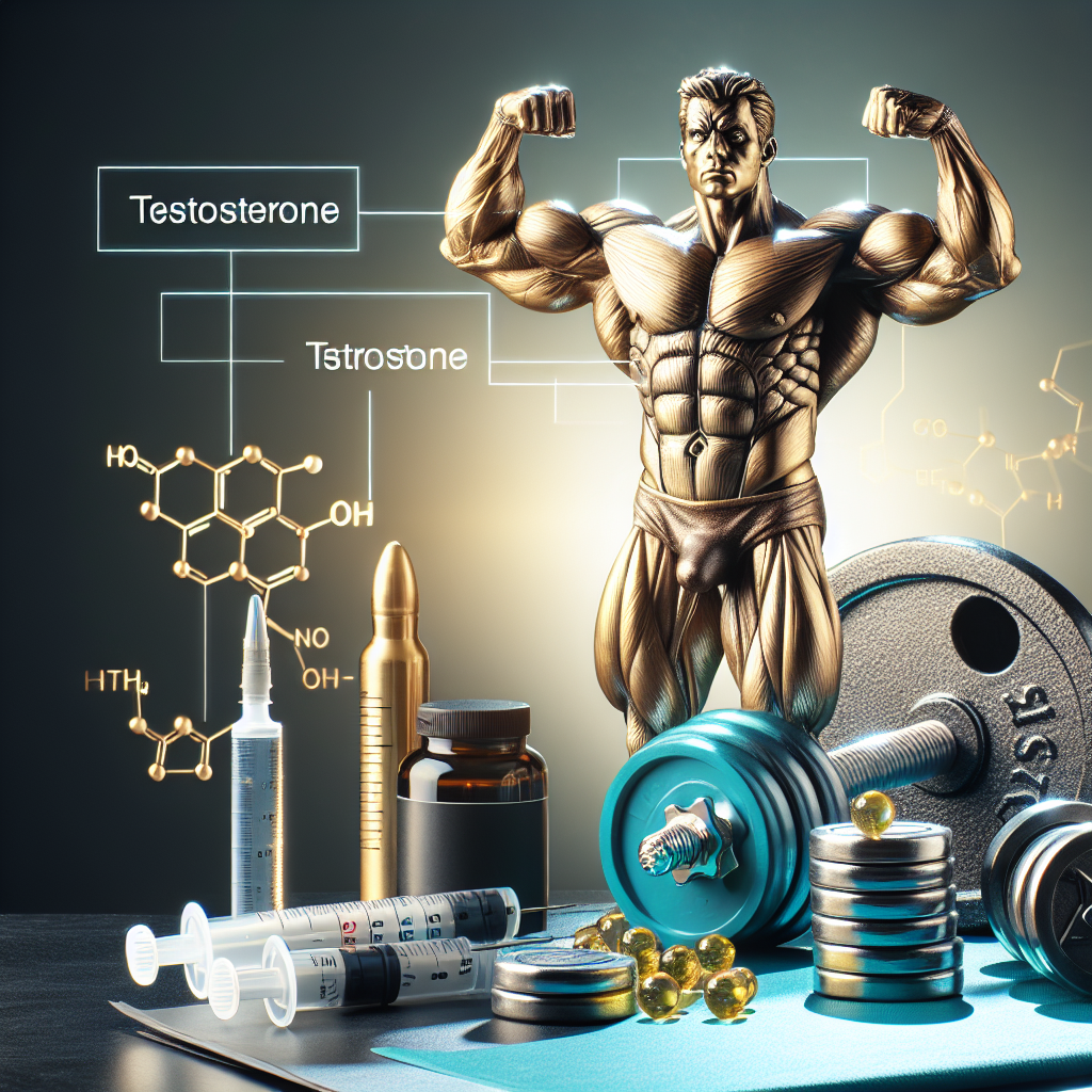 Testosterone: il miglior alleato per la resistenza fisica