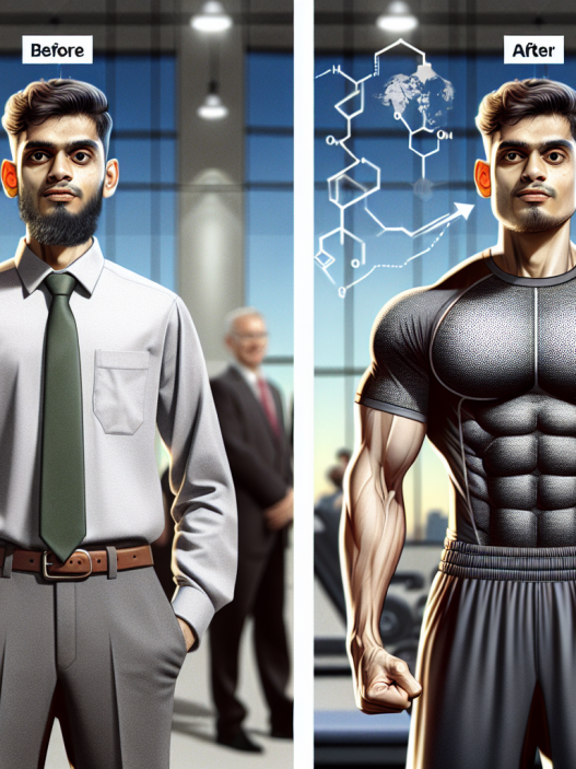 Effetti del Trestolone enantato sulle performance sportive