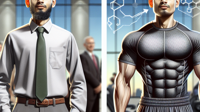 Effetti del Trestolone enantato sulle performance sportive