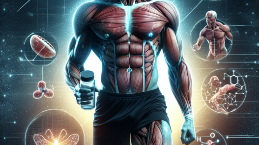 Gli effetti del testosterone fenilpropionato sull'allenamento sportivo