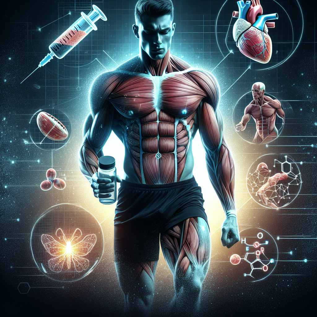 Gli effetti del testosterone fenilpropionato sull'allenamento sportivo