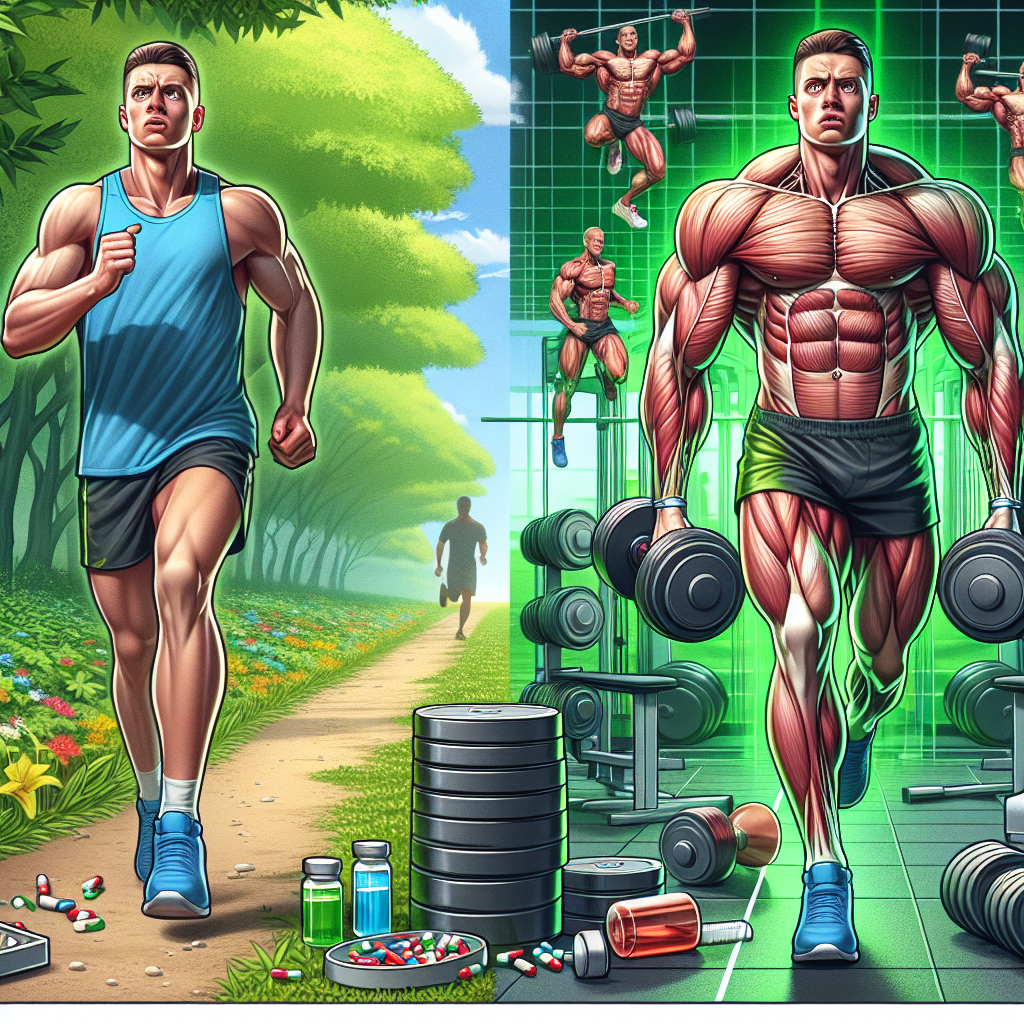 Gli effetti del Trenbolone enantato sulle prestazioni sportive