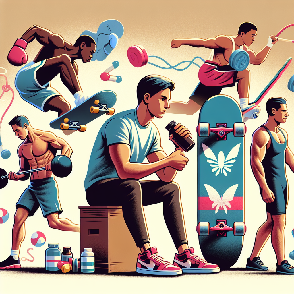 Gli effetti psicologici del testosterone undecanoato negli sportivi