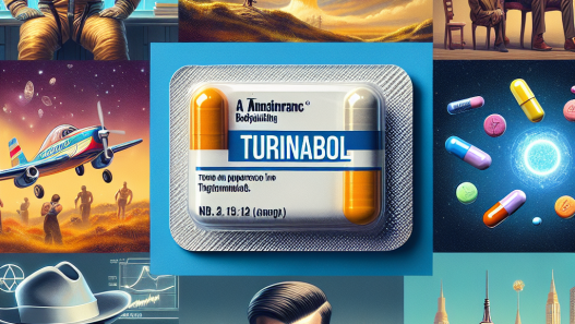 Il Turinabol come sostanza dopante nel bodybuilding