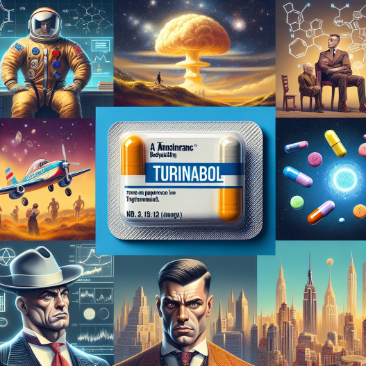 Il Turinabol come sostanza dopante nel bodybuilding