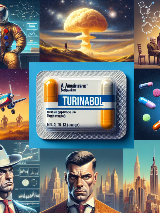 Il Turinabol come sostanza dopante nel bodybuilding