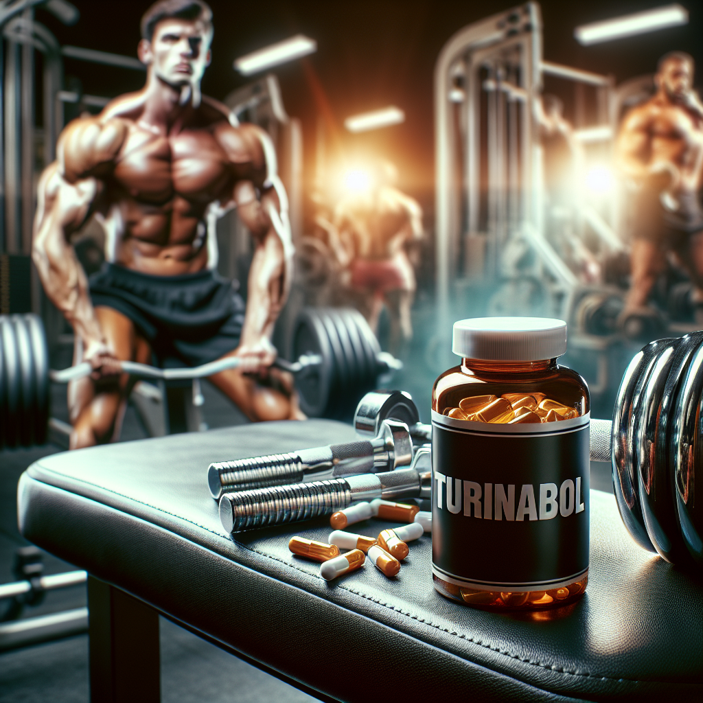 Il Turinabol come sostanza dopante nel bodybuilding
