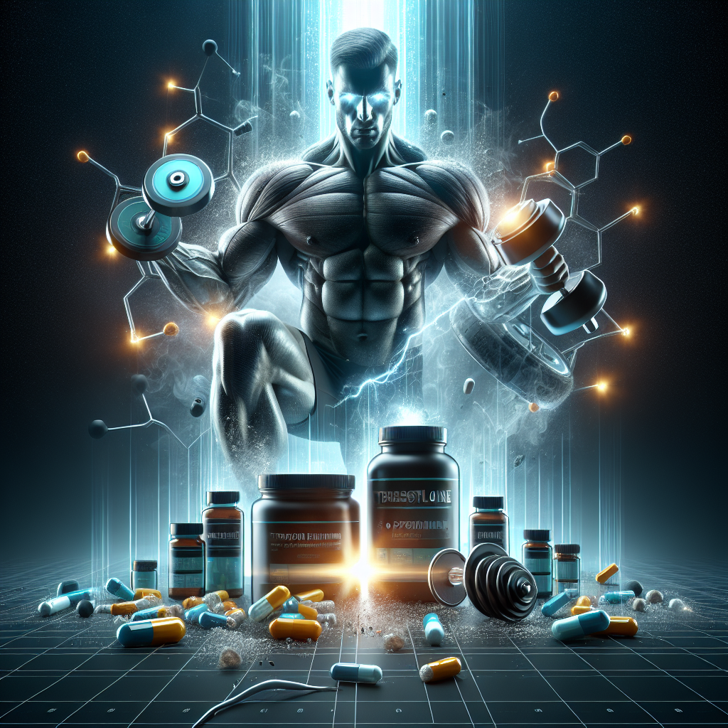 Impatto del Trestolone enantato sulle prestazioni atletiche