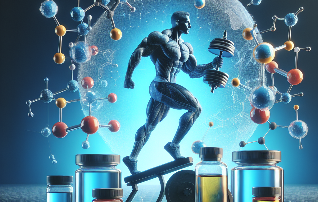 L'uso di Trenbolone acetato nell'aumento della forza e resistenza nei soggetti atletici