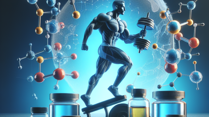 L'uso di Trenbolone acetato nell'aumento della forza e resistenza nei soggetti atletici