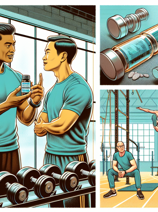 L'uso di Trestolone acetato nel bodybuilding e nella potenza atletica