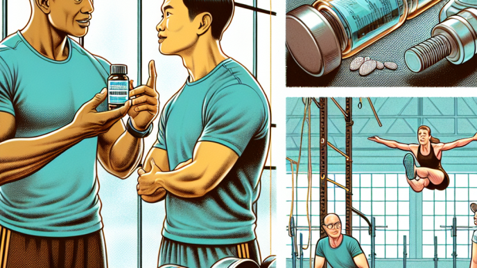 L'uso di Trestolone acetato nel bodybuilding e nella potenza atletica