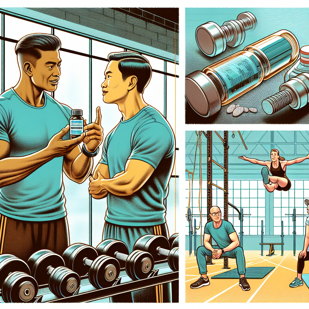 L'uso di Trestolone acetato nel bodybuilding e nella potenza atletica