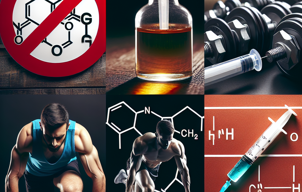 La controversia sull'uso del testosterone propionato nel doping sportivo