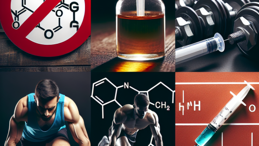 La controversia sull'uso del testosterone propionato nel doping sportivo