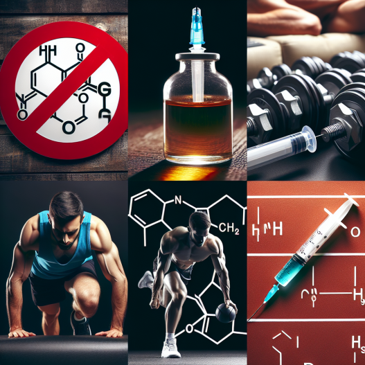 La controversia sull'uso del testosterone propionato nel doping sportivo