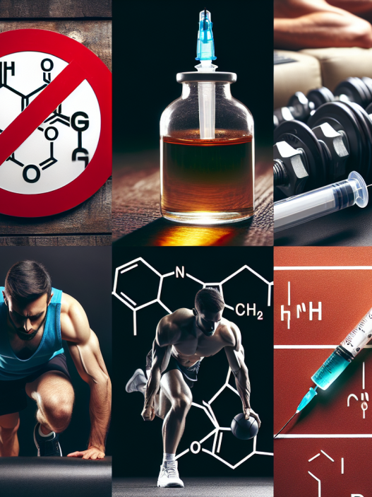 La controversia sull'uso del testosterone propionato nel doping sportivo