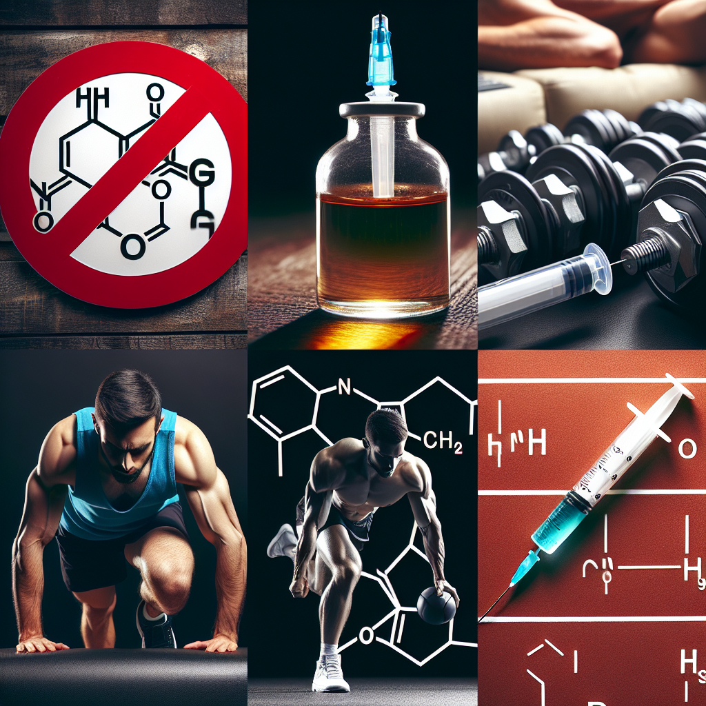 La controversia sull'uso del testosterone propionato nel doping sportivo