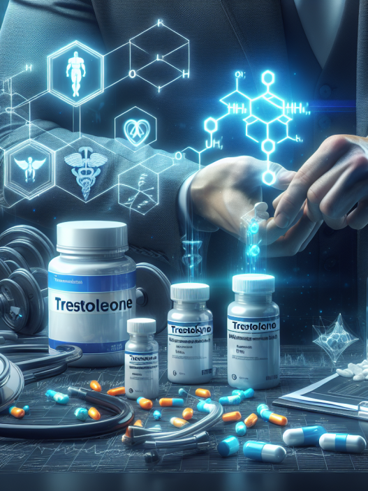 La somministrazione di Trestolone nel contesto dello sport professionistico