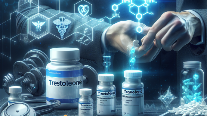 La somministrazione di Trestolone nel contesto dello sport professionistico