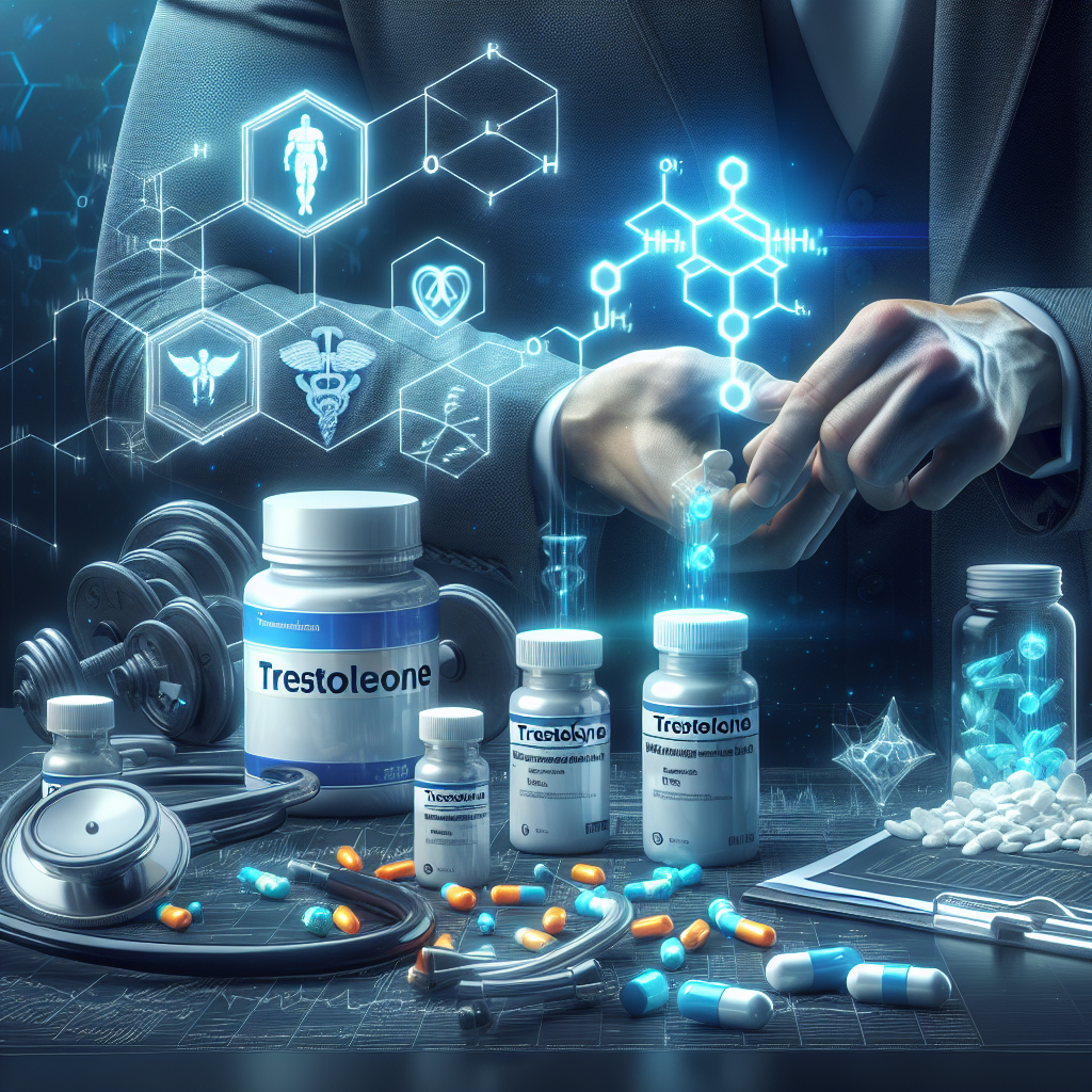 La somministrazione di Trestolone nel contesto dello sport professionistico