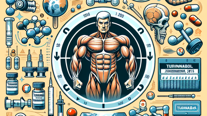 La storia e l'evoluzione del Turinabol nella medicina sportiva