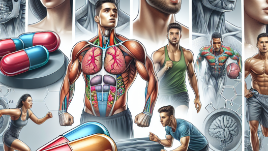 Le compresse di Trenbolone e il loro impatto sulla resistenza fisica degli atleti