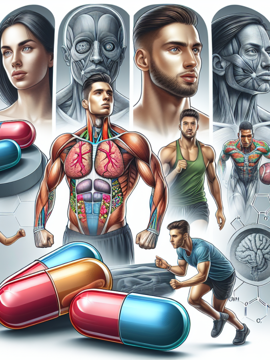 Le compresse di Trenbolone e il loro impatto sulla resistenza fisica degli atleti