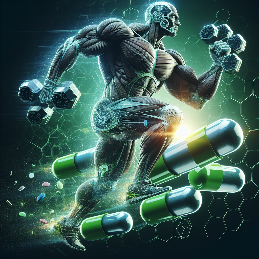 Le compresse di Trenbolone e il loro impatto sulla resistenza fisica degli atleti