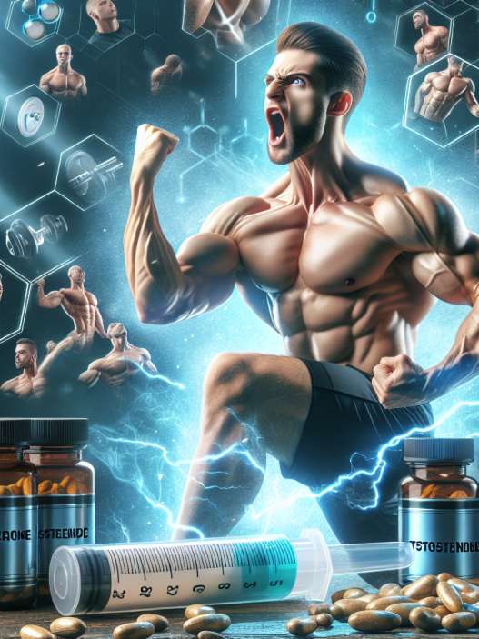 Testosterone fenilpropionato: il booster di energia per gli sportivi