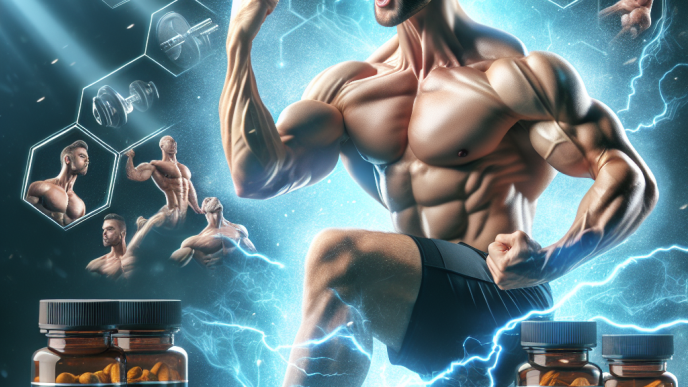 Testosterone fenilpropionato: il booster di energia per gli sportivi