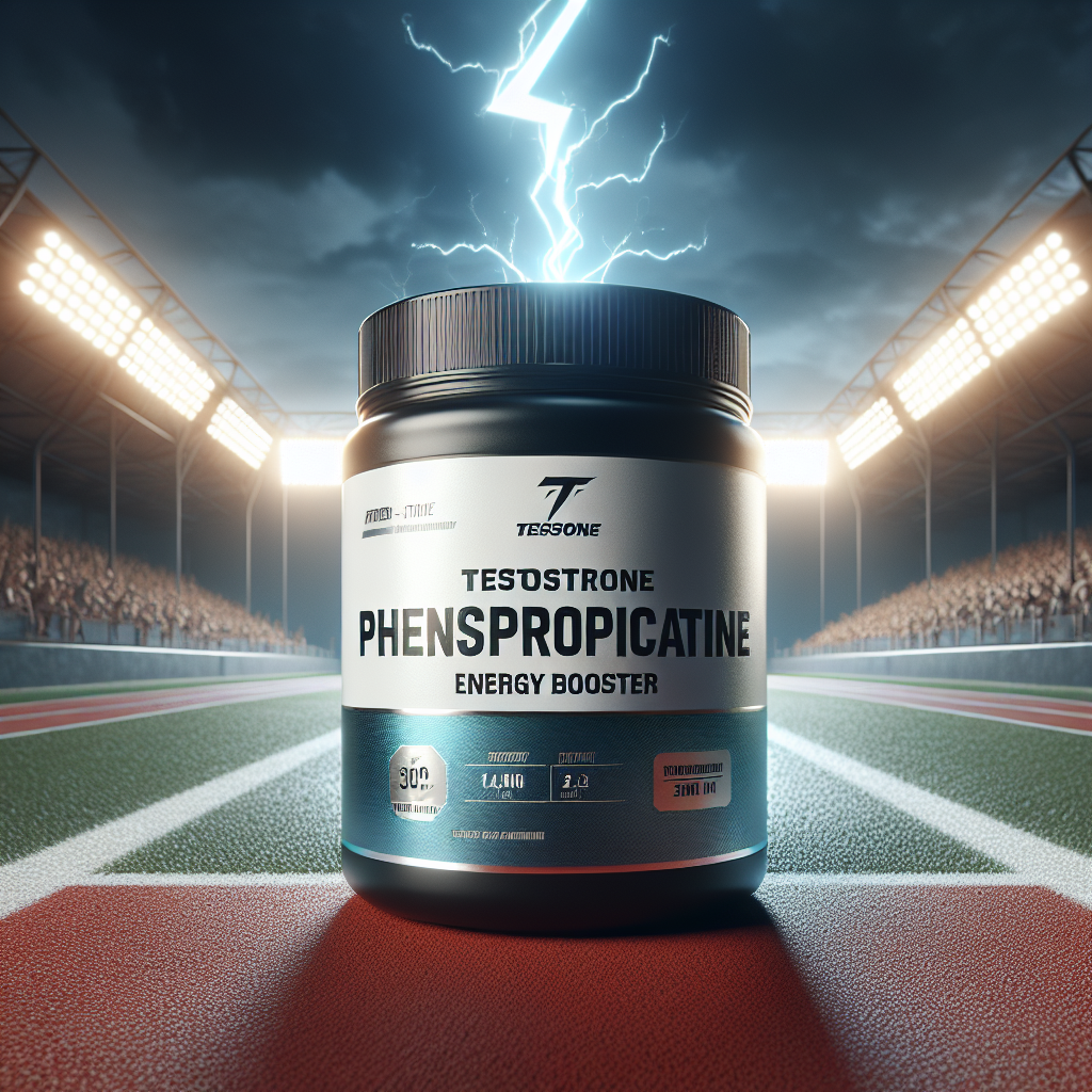 Testosterone fenilpropionato: il booster di energia per gli sportivi