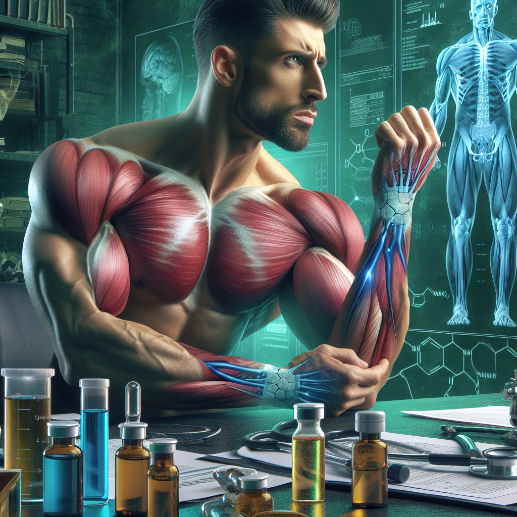 Testosterone Propionato: il segreto per migliorare la forza muscolare