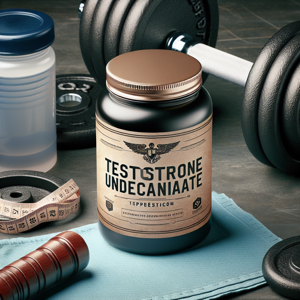 Testosterone undecanoato: un integratore per aumentare la forza fisica