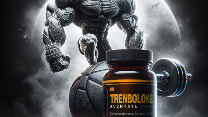 Trenbolone acetato: una sostanza proibita nel mondo dello sport