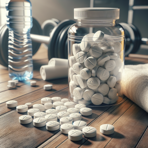 Trenbolone compresse: un alleato per la resistenza fisica