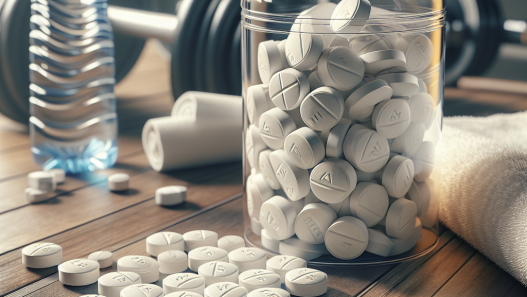 Trenbolone compresse: un alleato per la resistenza fisica