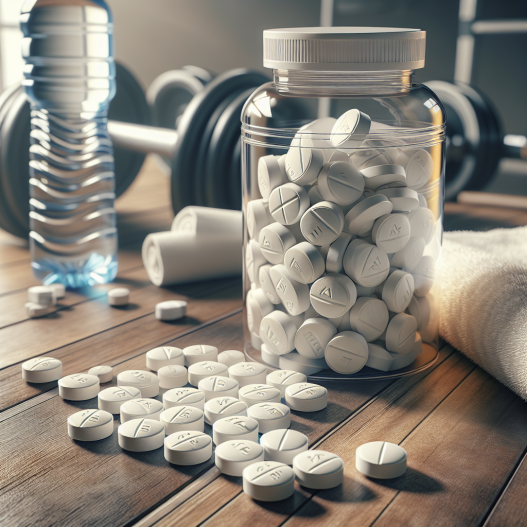 Trenbolone compresse: un alleato per la resistenza fisica