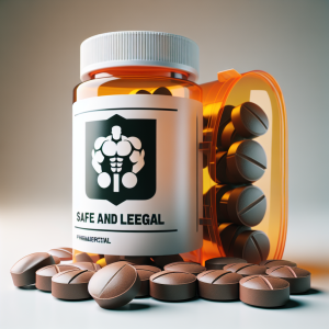 Trenbolone compresse: un'alternativa legale e sicura agli steroidi illegali
