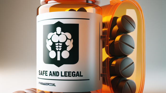 Trenbolone compresse: un'alternativa legale e sicura agli steroidi illegali