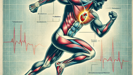 Trenbolone e la sua influenza sul metabolismo energetico durante l'attività fisica